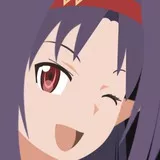 SAOⅡ　ユウキ　アニメ版 