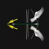 Arrow, fly straight and true!