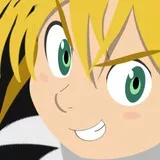 七つの大罪　憤怒の罪のメリオダス