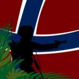 soldat norway flag