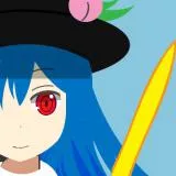 比那名居天子（Tenshi_Hinanawi）