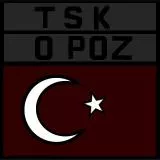 Türk Bayrağı TSK arma/Turkish flag TSK arm patch