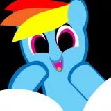 rainbow dash so awesome