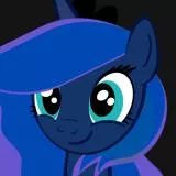 Princess Luna [Crisp Edges]