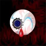 crying eye