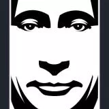 Vladimir Putin (simple)