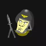 BFFs Colonel 100 with Bipod Knife [Premium]