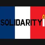 Solidarity for the victims of the Charlie Hebdo attack