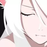 black 羽川 翼 (black はねかわ つばさ) / black 하네카와 츠바사 / black Tsubasa Hanekawa 