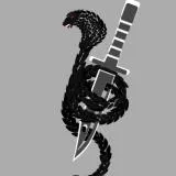 Snake and Knife