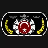 Türkiye Künye Üstü Bayrak Amblem