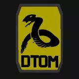 DTOM Don't Tread On Me