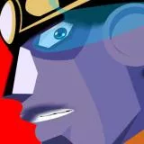 ジョジョの奇妙な冒険第３部　スタープラチナ２