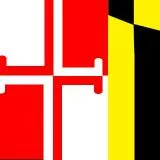 Maryland flag