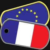 Dog Tags FR & UE (New)