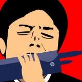 世の中を……ウッ……ドラゲナイ!