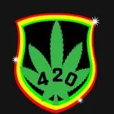 just a simple mary jane leaf