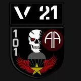 V21 101st Airborne Infantry Division