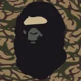 BAPE - A Bathing Ape 「Forest Camo Variant」