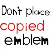 コピーエンブレムを掲載するな！＃＃Do not place a copy emblem!＃＃카피 엠블럼을 게재하지 말아라！＃＃不要刊登复印件徽章！