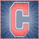 Cleveland Indians - Block C Logo