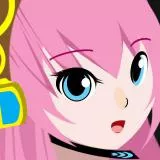 巡音ルカ　（ボカロ）