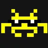 Deal with it Space Invader