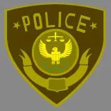 police badge