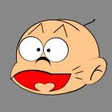 チビ太（改良版）/Civita (Improved version)