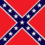 Confederate Battle Flag!