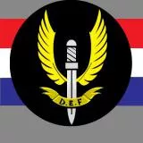Dutch Elite Forces Emblem 2