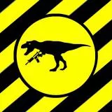 Radioactive Dinosaur