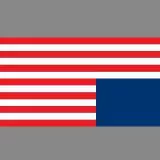 USA Flag - House of Cards