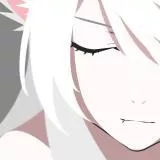 black 羽川 翼 (black はねかわ つばさ) / black 하네카와 츠바사 / black Tsubasa Hanekawa