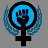 Feminist [Blue]