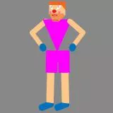 Punch Johnson IV- boxer extraordinaire