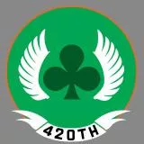 The Fighting 420th