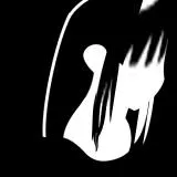 Black haired Girl [20 layer]