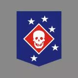 Marine Raiders Patch/Insignia (CoD: WaW Marine Raiders Insignia/Patch/Emblem used for reference)