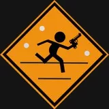 Running with... a pistol