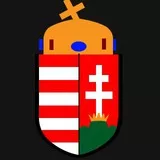 Hungarian crest