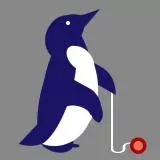 Penguin w/ Yoyo