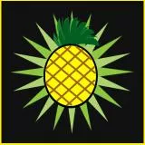 Pineapple Emblem #2