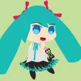 ちび初音