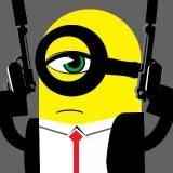 MINION HITMAN