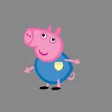 Peppa Pig 'George' 