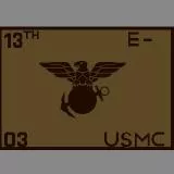13th MEU STONE