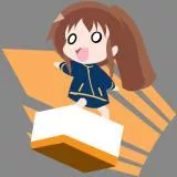 SD 高鴨静乃 / SD Sizuno Takakamo