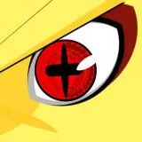 Narutos Sage Kyuubi Mode