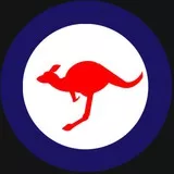 RAAF Roundel (Royal Australian Air Force Insignia)